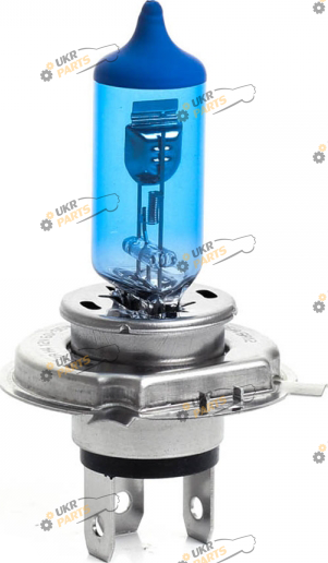 Галогеновая лампа Brevia Power Blue H4 2 шт (12040PBS)