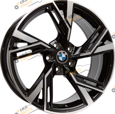 Литой диск Replica BMW (KW61) R19 (1002107595)