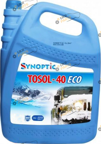 Тосол Synoptic ECO G11 синий 5 л (25087)