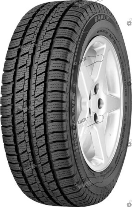 Шина Barum SnoVanis (205/65 R15C 102T) зимние (4024063322738)