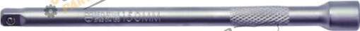 Удлинитель с фиксацией RED STRIPE квадрат 1/4 дюйма L100MM (5763014100)