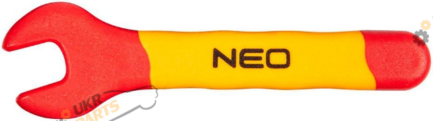 Ключ рожковый NEO 10 мм 1000В (01-113)