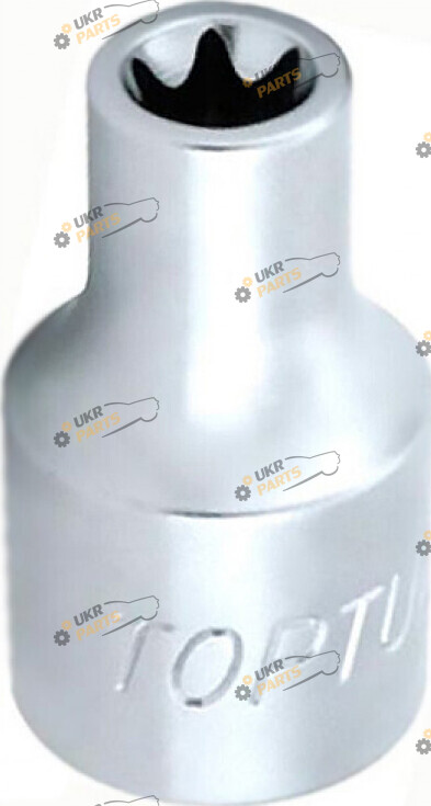 Головка Torx E Toptul квадрат 1/2