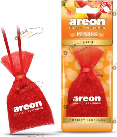 Ароматизатор Areon мешочек с гранулами | Персик (28276)