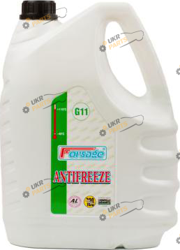Антифриз Океан Forsage G11 зелёный 5 л (29160)
