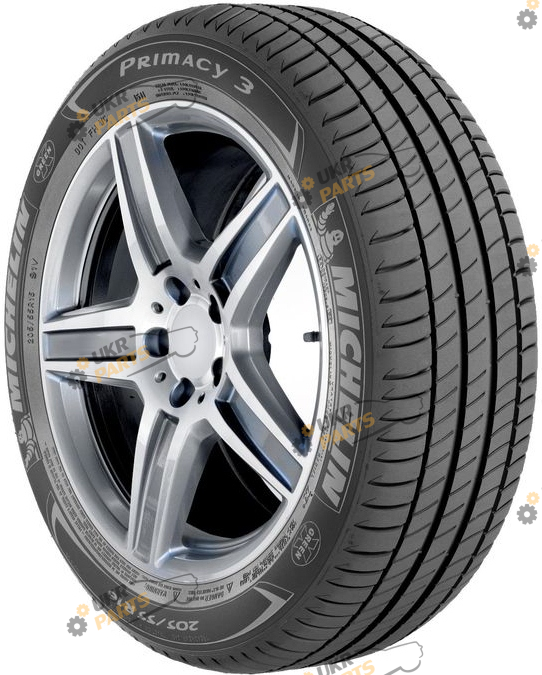 Шина Michelin Primacy 3 XL Spain 2022 (215/45 R17 91W) летние