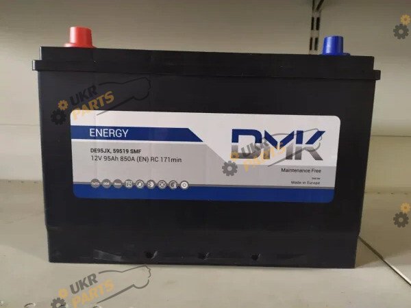 Автомобильный аккумулятор DMK 95 Ач (DE100JX)