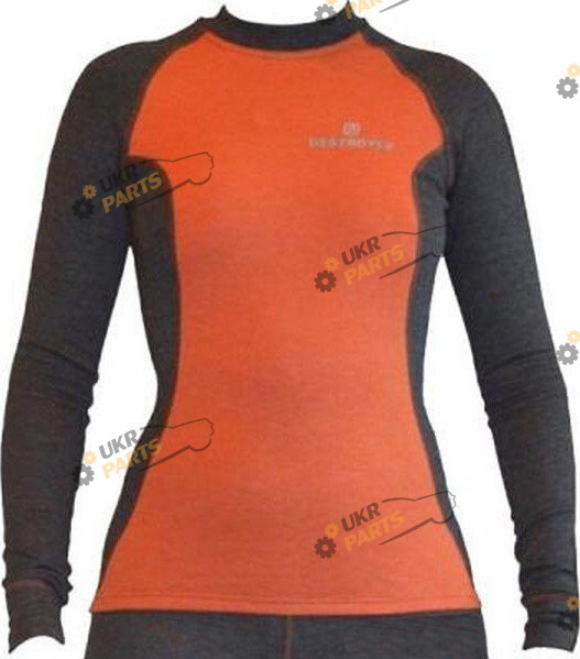 Футболка Tramp Outdoor Tracking Lady M (TRUL-006T-grey-M)