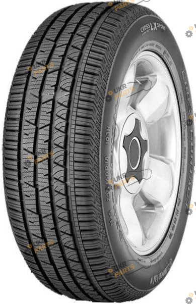 Шина Continental CrossContact LX Sport (235/55 R17 99V) летние (03549280000)