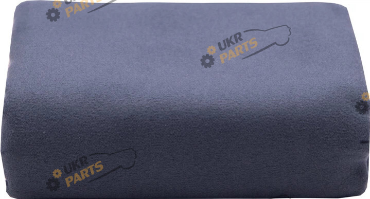 40х80 см Полотенце Tramp (UTRA-161-S-navy)
