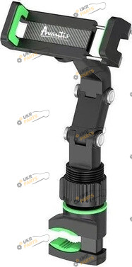 Держатель для телефона Avantis Car Rearview Mirror Bracket Black (ACH-107)