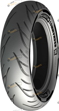 Шина Michelin Commander III Cruiser (150/80 R16 77H) (1508016OMMI77HCM3CR)