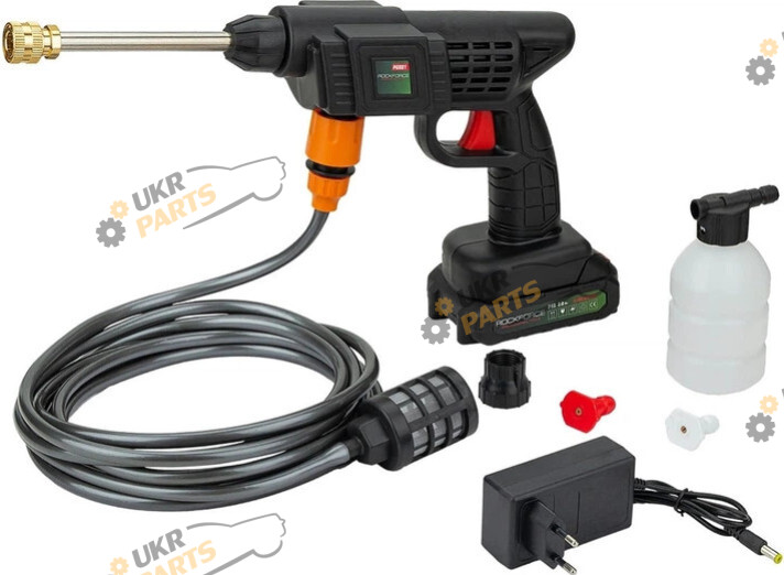 Минимойка Rockforce акумуляторна (RF-PG001)