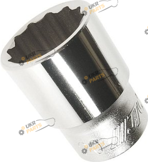 Головка Torx E JTC квадрат 1/2