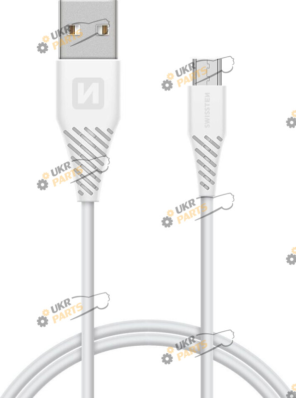 Кабель SWISSTEN TXT microUSB (DO SWS71504302)