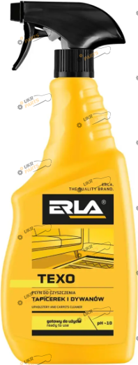 Очиститель обивки ERLA Texo 0.75 л (R5001)