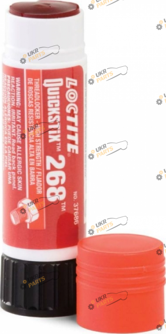Фиксатор резьбы Loctite 19 мл красный (LOC26819G)