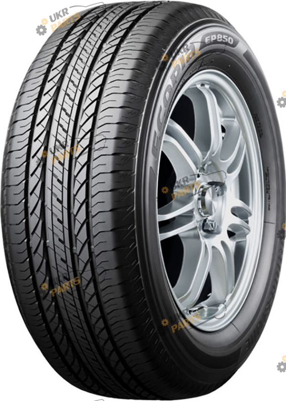 Шина Bridgestone ECOPIA EP850 SUV (235/50 R18 97V) летние (11315)