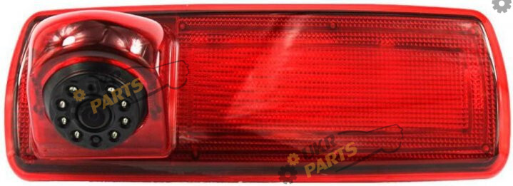 Штатная камера заднего вида Baxster BHQC-907 Opel (28510)