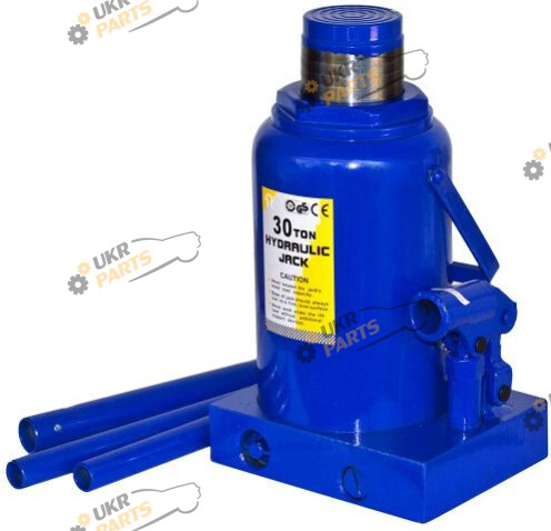 Бутылочный Домкрат Vitol 30 т Гидравлический (DB-30001)