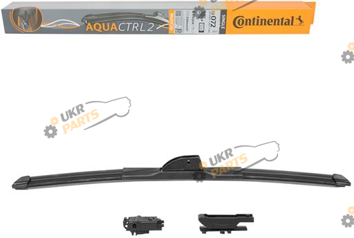 Пара дворников Continental AQUACTRL 2 530мм (13072)