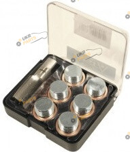 Asta Набор для ремонта резьбы маслослив. горл. M17X1.5 (A-M17)