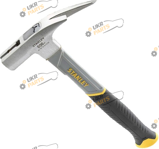 Молоток кровельный Stanley Lathammer Fiberglas 325 мм 600 г (STHT0-51311)