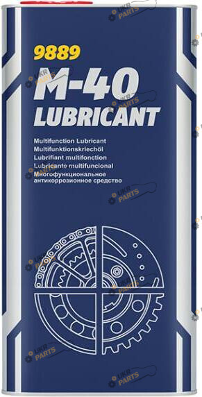 Универсальная смазка Mannol M-40 Lubricant 5 л (9889)