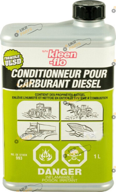 Стабилизатор вязкости для дизеля Kleen-Flo Diesel Fuel Conditioner 4 л (994)