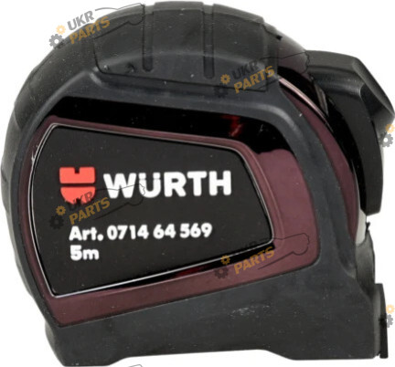 Рулетка Wurth 5м (071464569)