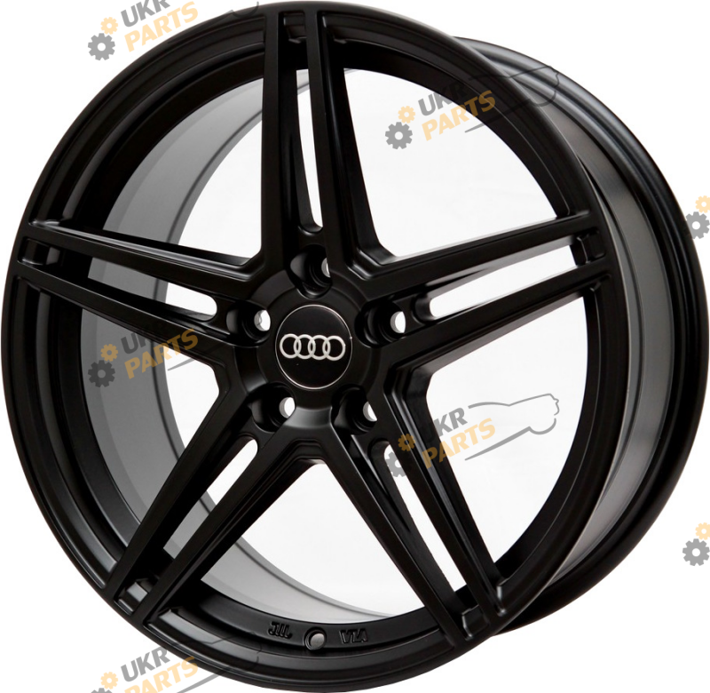 Литой диск Replica Audi RD-S10 Matt Black R17