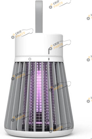 Знищувач комах Electronic shock Mosquito killing lamp 220V (64841)