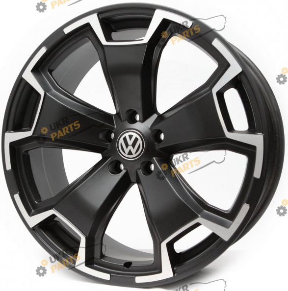 Литой диск Replica Volkswagen R279 (MBMF) R20 (1001960651)