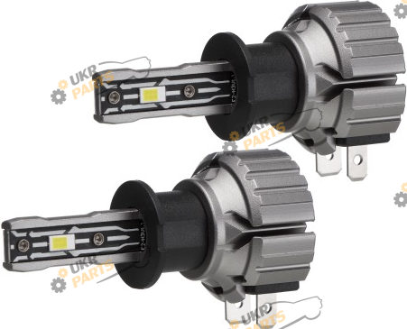 LED лампа StarLight Tobys E2 6500K H3 36 Вт (00-00020154)