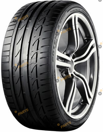 Шина Bridgestone Potenza S001 MOE Japan 2022 (255/40 R18 99Y) летние