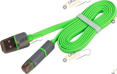 Кабель Pulso microUSB/Apple (29507)