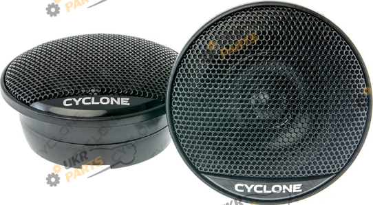Коаксиальная акустика Cyclone TW 1 (TW-1)