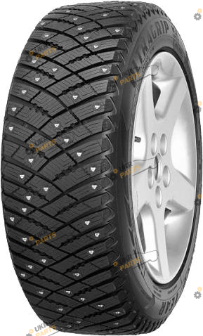Шина Goodyear UltraGrip ICE Arctic XL D-Stud (185/60 R15 88T) зимние (527928)