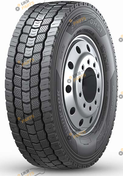 Шина Hankook DH51 M+S (295/80 R22.5 148M) всесезонные (3003875)