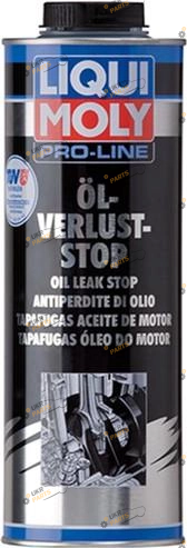 Присадка от утечки моторного масла Liqui Moly Pro Line Oil Verlust Stop 1 л (5182)