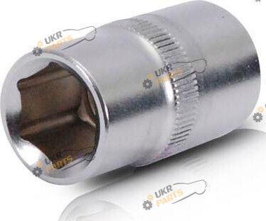 Головка торцевая Intertool квадрат 1/2