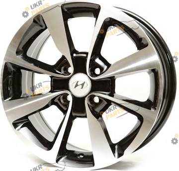 Литой диск Replica Hyundai (RS302) R15 (1002098740)