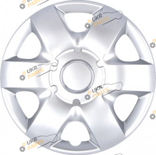Колпак SJS R14 универсальные без эмблемы (SJS 215)