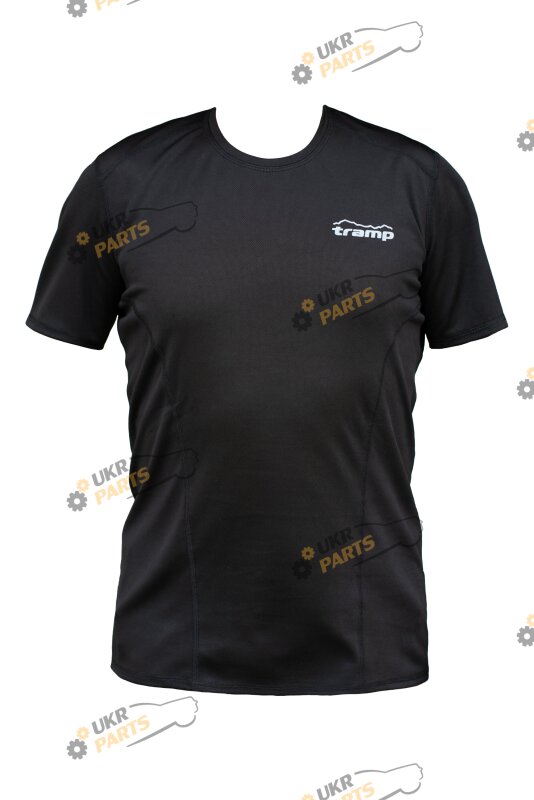 Термо футболка CoolMax Tramp L (TRUF-004-black-L)