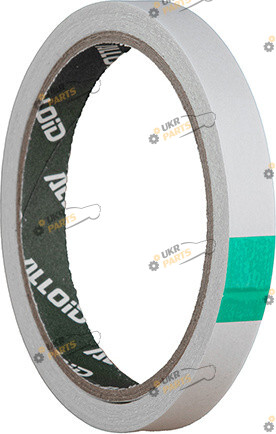 Двухсторонний Скотч Alloid Alloid 10 м / 12 мм (DT-801210W)