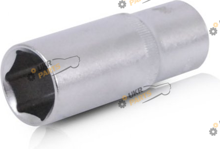 Головка торцевая удлиненная Intertool квадрат 1/2