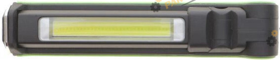 Инспекционный фонарь JBM (3W LED/5W COB/120-360Lm) (54600)