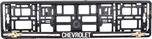 Номерная рамка Chevrolet Carlife (NH352)