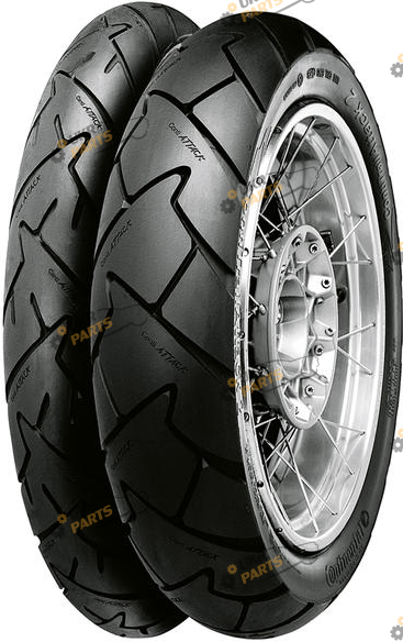 Шина Continental ContiTrailAttack 2 (150/70 R17 69V) всесезонные (1507017OMCO69VTRLAT2)