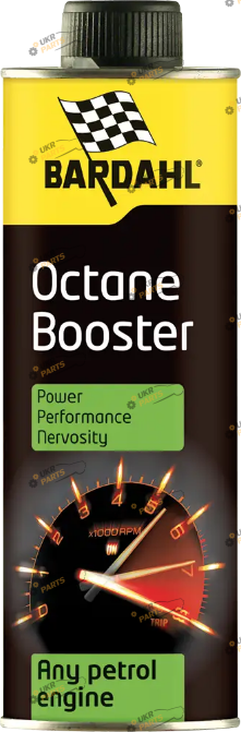 Октан корректор для бензина Bardahl OCTANE BOOSTER 0.5 л (2302B)